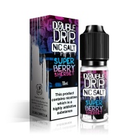 Vapouriz  'Nic Salts' - Super Berry Sherbet E Liquid 10ml